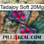 Tadajoy Soft 20Mg 15